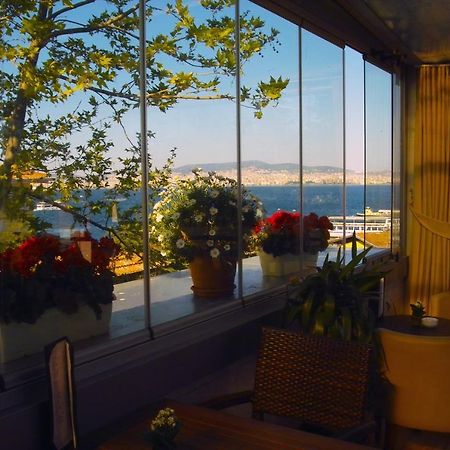 Marine House Boutique Hotel Адалар Екстер'єр фото