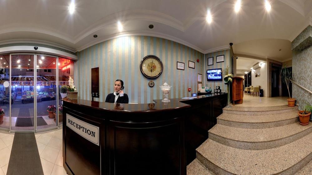 Marine House Boutique Hotel Адалар Екстер'єр фото