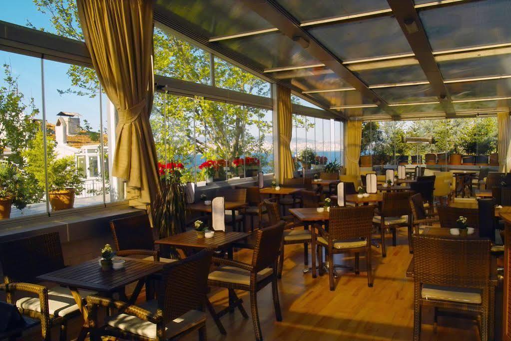 Marine House Boutique Hotel Адалар Екстер'єр фото