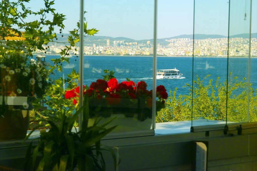Marine House Boutique Hotel Адалар Екстер'єр фото